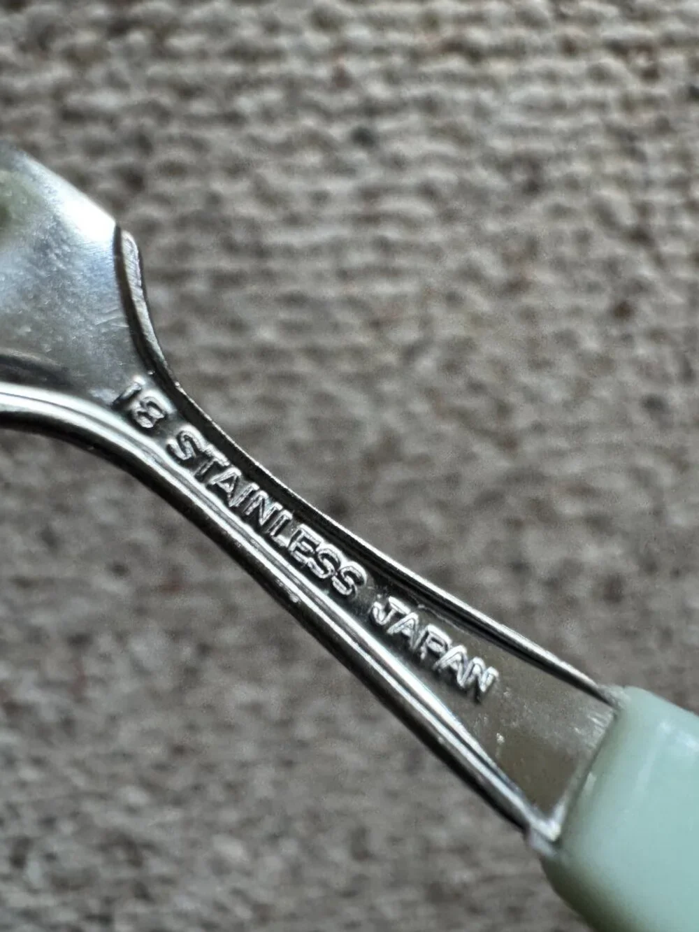 Vintage Set of Little Fork Chinatown Souvenirs Party Hors D'oeuvres Mid Century
